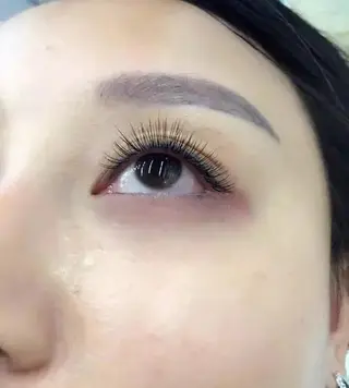 マツエク・マツパ 羽賀 美和のマツエク・マツパデザイン