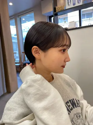 ショート 🌟sand🌟 丸山悠斗のヘアスタイル