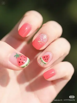 ネイル maylienail サロンkiのネイルデザイン