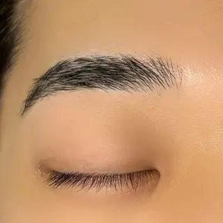 アイブロウ EARTH coiffure beaute長野駅前店所属・EARTH長野駅前店 🎀 YUMEKAのマツエク・マツパデザイン