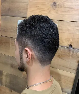 メンズ SHIAN 八王子👼鬼塚さやかのヘアスタイル