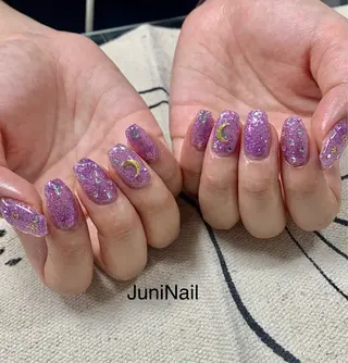 ネイル JuniNail 주니네일🇰🇷suのネイルデザイン