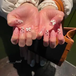 ネイル ALPHA. リリカのネイルデザイン