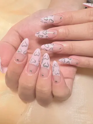 ネイル Rarity⚜️ NuNu肖のネイルデザイン