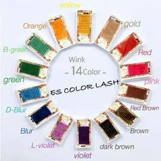 マツエク・マツパ meRK 京都駅前店◽️かほのマツエク・マツパデザイン