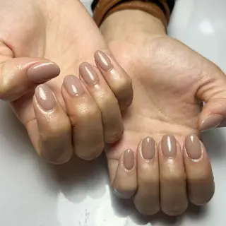 ネイル Rlash & r.nail BYα所属・r.nail BYα 柳瀬のネイルデザイン