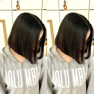 ミディアム 髪改カラー/メンズ カット🪭スズキマリのヘアスタイル