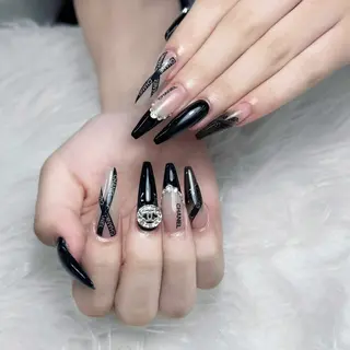 ネイル Nova Nail Nambaのネイルデザイン