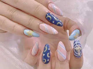 ネイル kawaiiko サロンのネイルデザイン