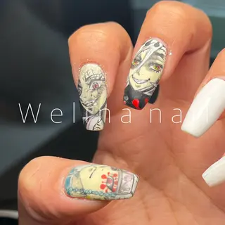 ネイル Welina nailのネイルデザイン