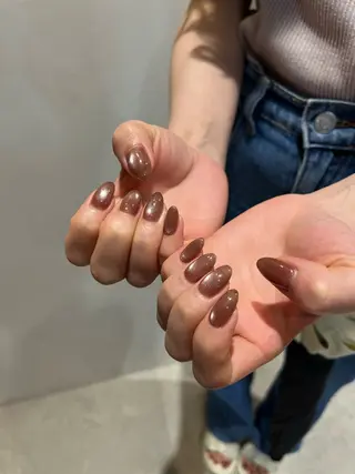 ネイル tsunegi yuukaのネイルデザイン