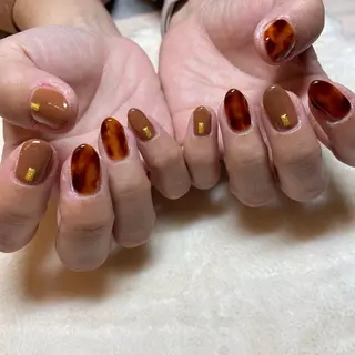 ネイル 春日井ネイルサロン iroのネイルデザイン