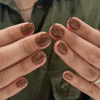 ネイル Allure 小山店 結咲(ゆいさ)のネイルデザイン