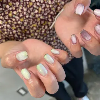 ネイル Daywithout Anythingのネイルデザイン