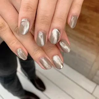 ネイル 鈴木 まゆのネイルデザイン