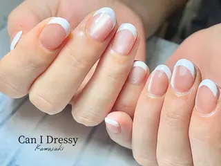 ネイル Can I 川崎店 三島 久美子のネイルデザイン
