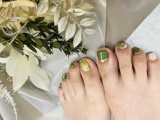 ネイル ëmma nail_ by chulaのネイルデザイン