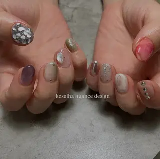ネイル RURI NAILのネイルデザイン