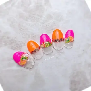 ネイル serena nailのネイルデザイン