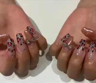 ネイル nagao misakiのネイルデザイン