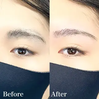 メンズ アイブロウ SANA🌻Chil l&Eye千葉駅前店の眉毛・アイブロウイメージ