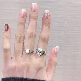 ネイル ジャン 蒼輝Aokiのネイルデザイン