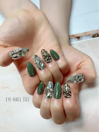 ネイル JILL sa-yaのネイルデザイン