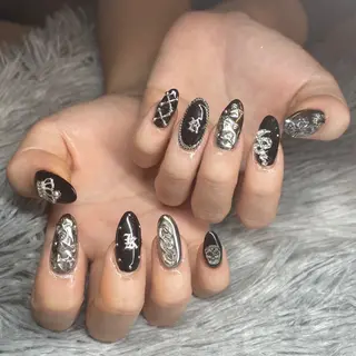 ネイル sarina nailのネイルデザイン