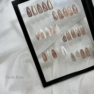ネイル Étoile Bebeのネイルデザイン