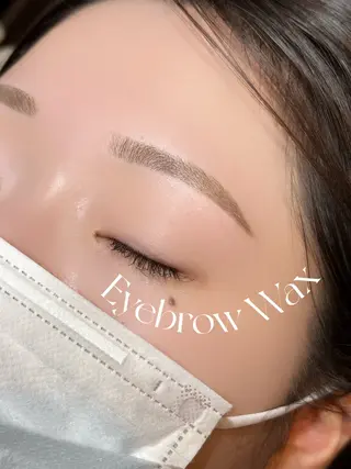 アイブロウ eyesalon fair齋藤観月のマツエク・マツパデザイン