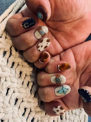 ネイル SENSE of LIBRE所属・SENSE of LIBREのネイルデザイン