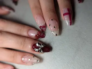 ネイル Nailsalon BEeR。のネイルデザイン