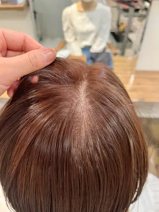 ショート カラー 🫧tomoka 透明感カラー🫧のヘアスタイル