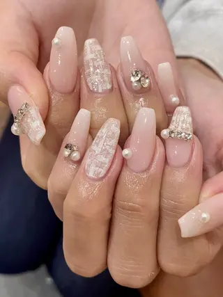 ネイル Ikarashi Mimuのネイルデザイン