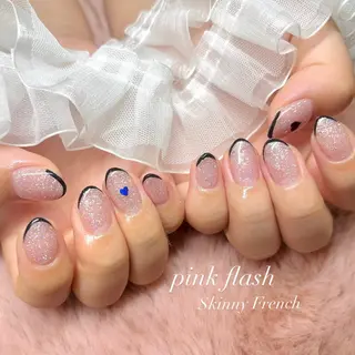 ネイル L‘ねいる 江坂店 エルネイルエサカテンのネイルデザイン