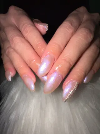 ネイル lazy me所属・lazy me!のネイルデザイン