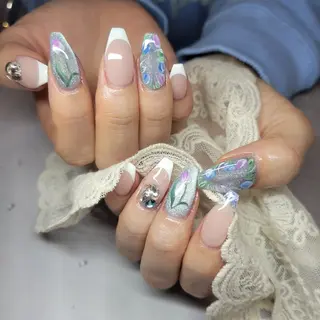 ネイル Nail salon Coco所属・Nail salon Coco【溝の口駅】のネイルデザイン