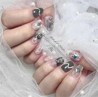ネイル NAiL SALON unknown.のネイルデザイン