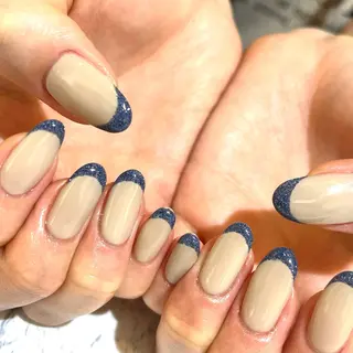 ネイル 水戸 彩夏のネイルデザイン