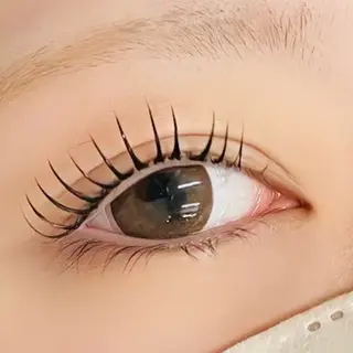 マツエク・マツパ ジュエル.《まつげ》 モデル様募集中のマツエク・マツパデザイン