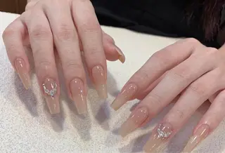 ネイル hana hanのネイルデザイン