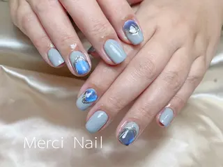 ネイル Merci Nail Salonのネイルデザイン