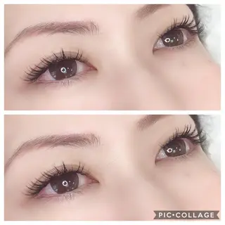 マツエク・マツパ eyelash  salon   ALICE所属・佐々木 由井のマツエク・マツパデザイン