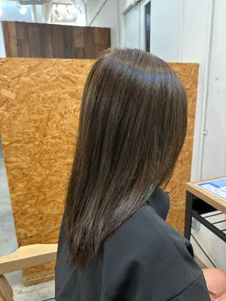 ロング カラー カットモデル募集中/ たなかはやとのヘアスタイル
