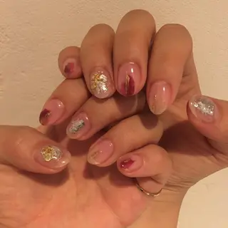 ネイル illfrere所属・illfrere イルフレール🌙のネイルデザイン