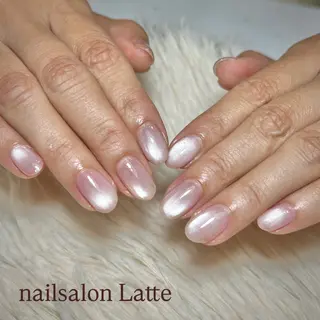 ネイル Nailsalon Latteのネイルデザイン