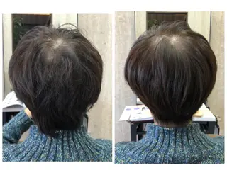 ショート hair salon Ame(エイム)所属・熊井 達也のヘアスタイル