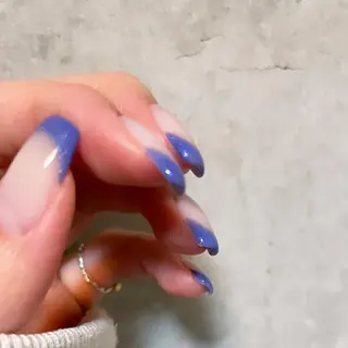 ネイル LUKE所属・もとまつ さちこのネイルデザイン