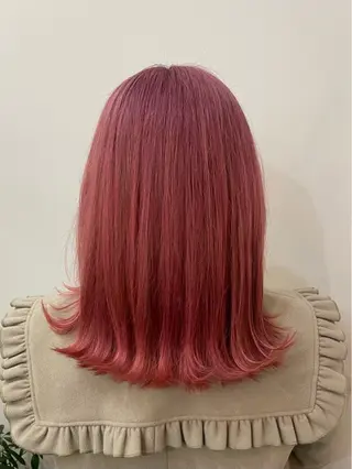 セミロング krumel 清澄白河【クレメル】所属・清澄白河/ miranのヘアスタイル