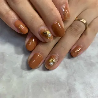 ネイル salon Hush Hushのネイルデザイン